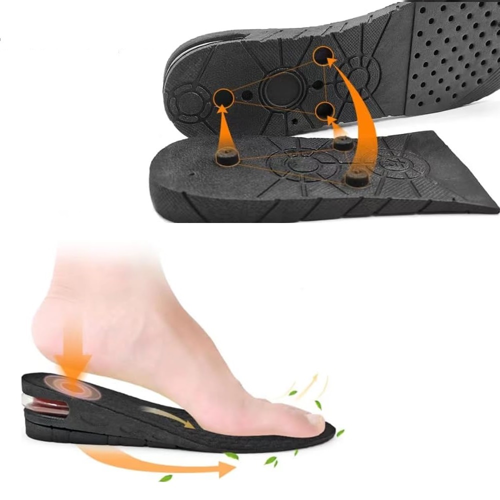 Miniatura 3 de Plantillas Para Aumentar Estatura